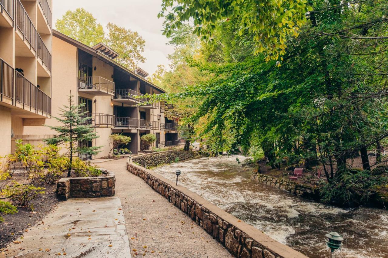 Brookside Lodge Gatlinburg Exterior photo