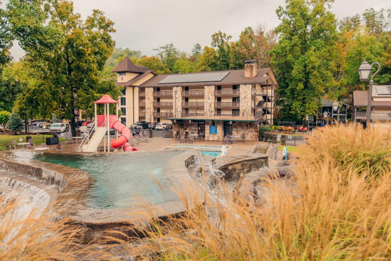 Brookside Lodge Gatlinburg Exterior photo
