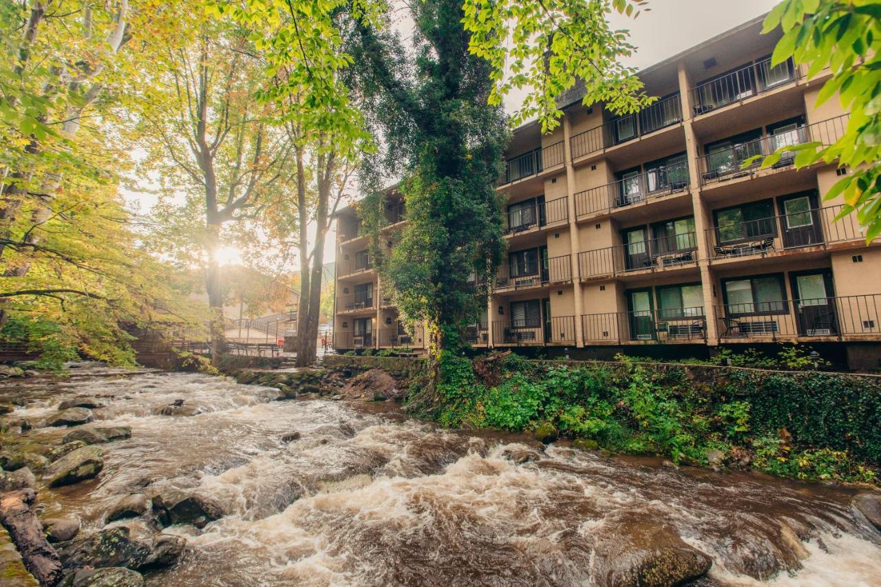 Brookside Lodge Gatlinburg Exterior photo