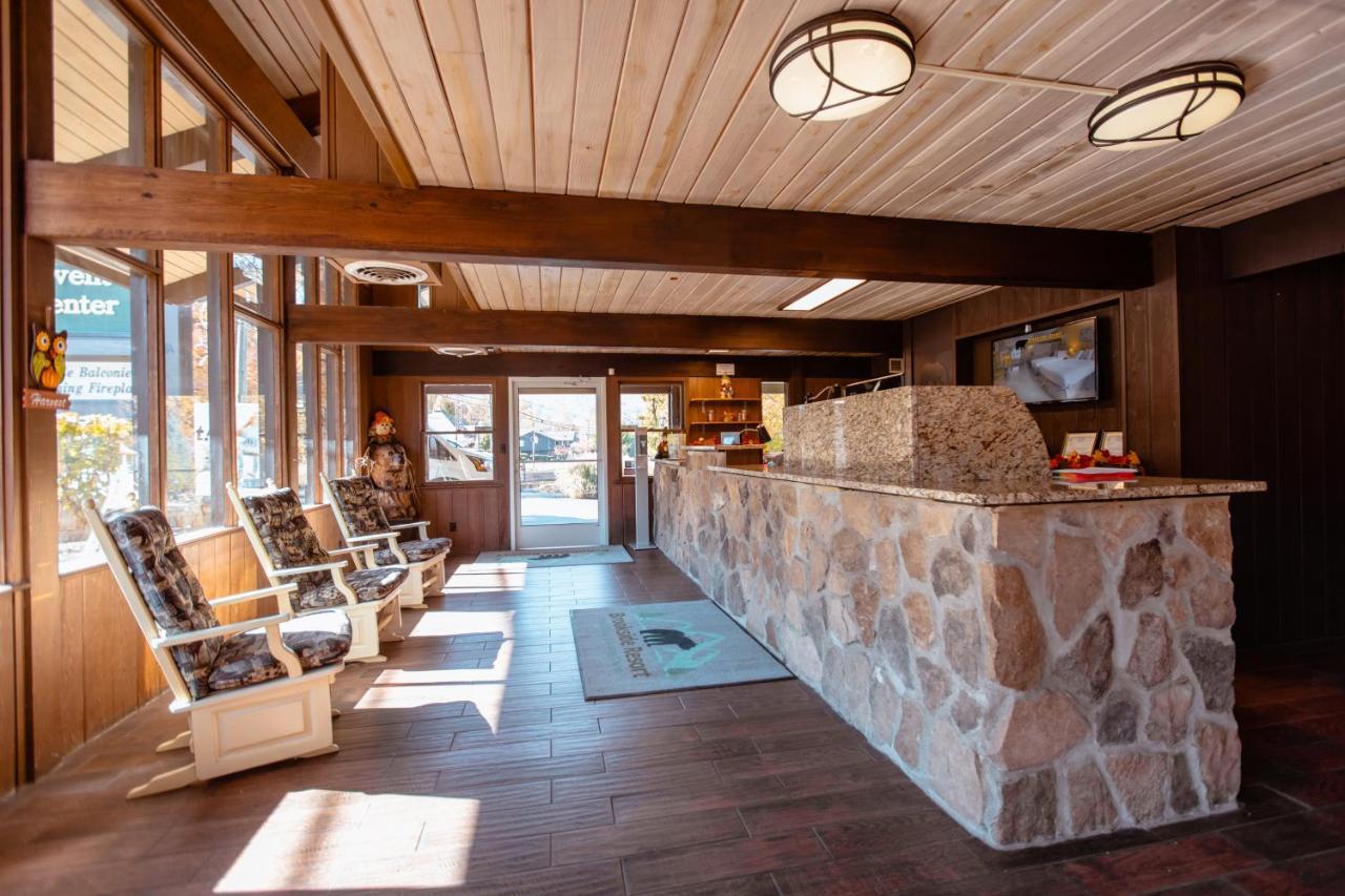 Brookside Lodge Gatlinburg Exterior photo