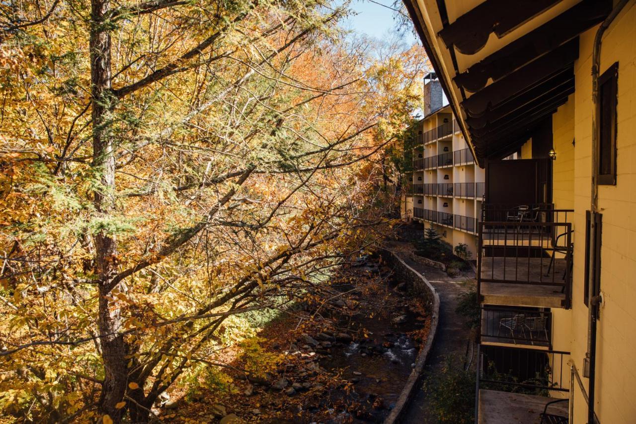Brookside Lodge Gatlinburg Exterior photo
