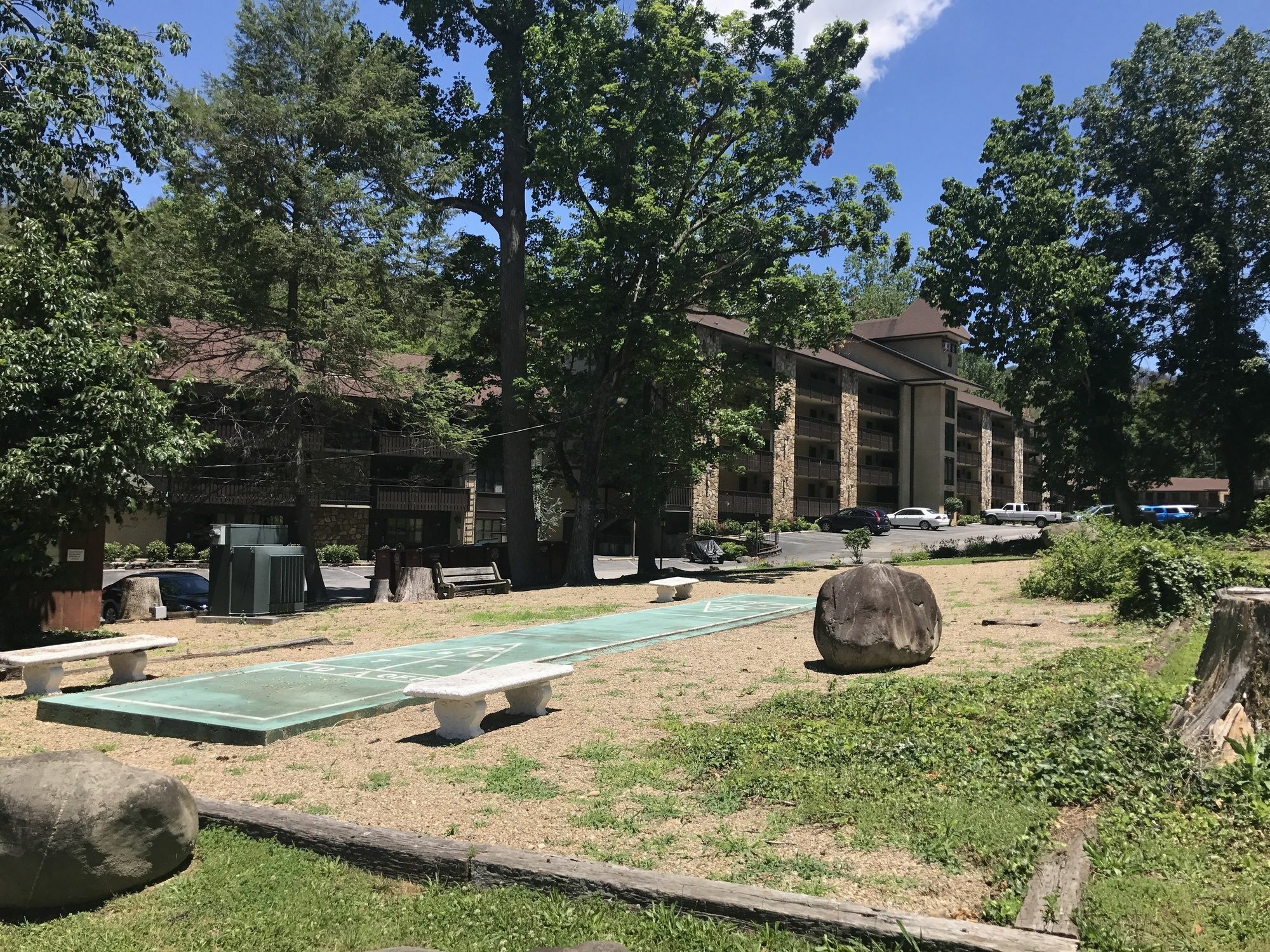 Brookside Lodge Gatlinburg Exterior photo
