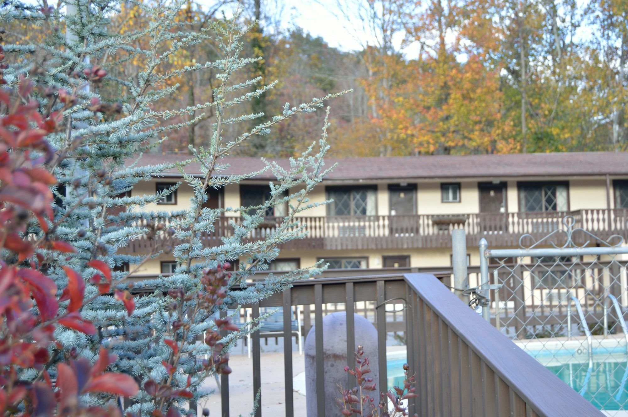 Brookside Lodge Gatlinburg Exterior photo