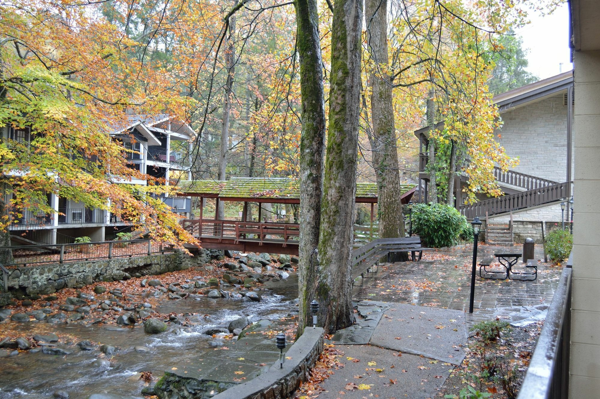 Brookside Lodge Gatlinburg Exterior photo
