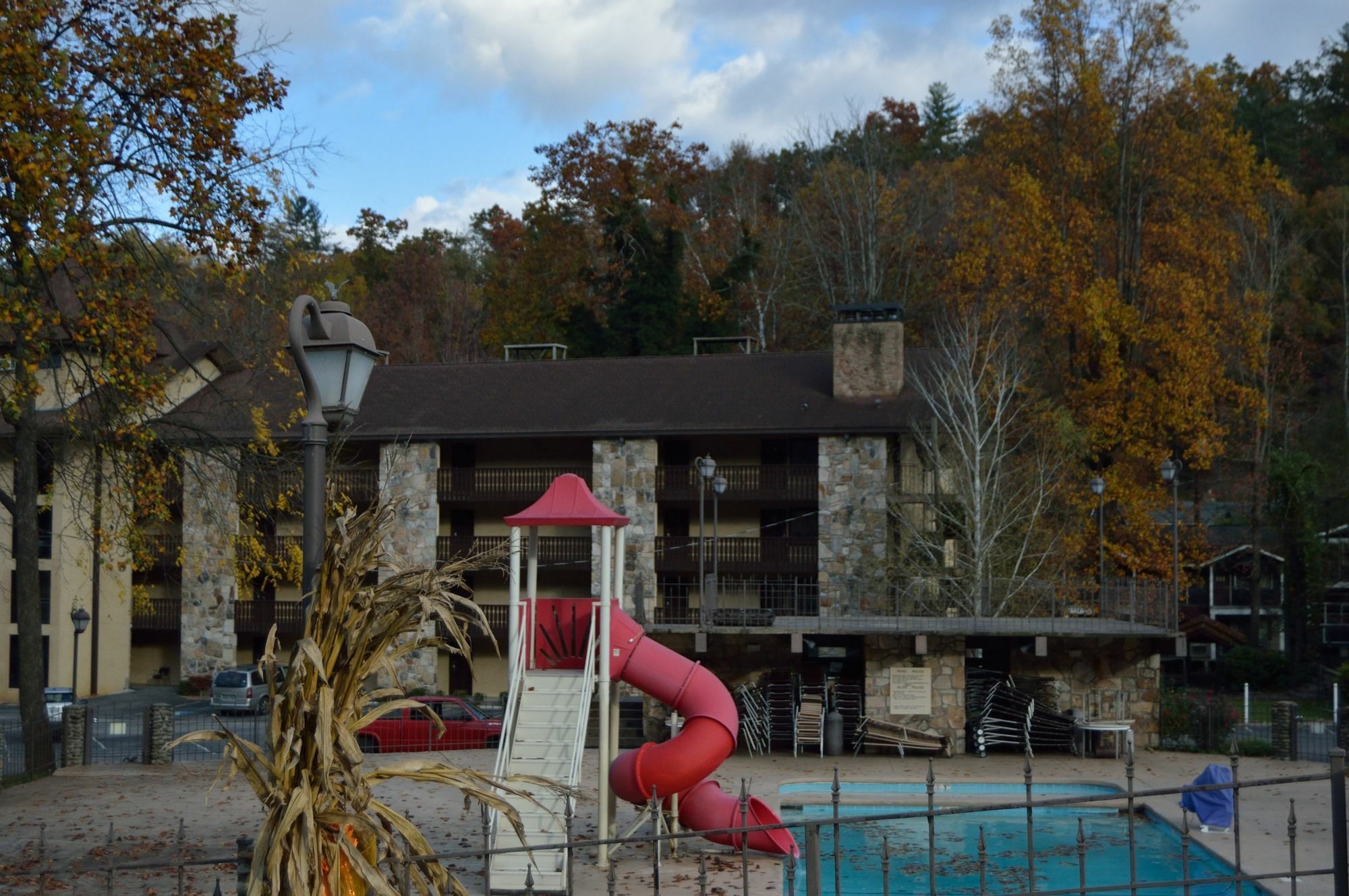 Brookside Lodge Gatlinburg Exterior photo